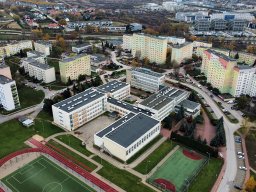 2023 Słoneczne Wzgórze z lotu ptaka