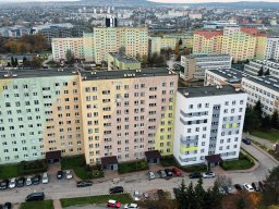 2023 Słoneczne Wzgórze z lotu ptaka